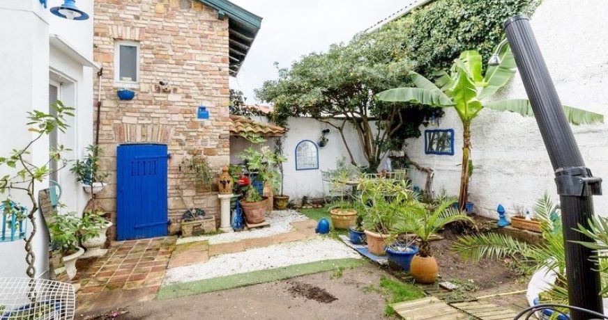 vente Maison de ville Anglet