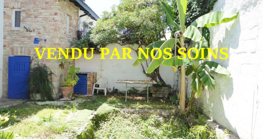 vente Maison de ville Anglet