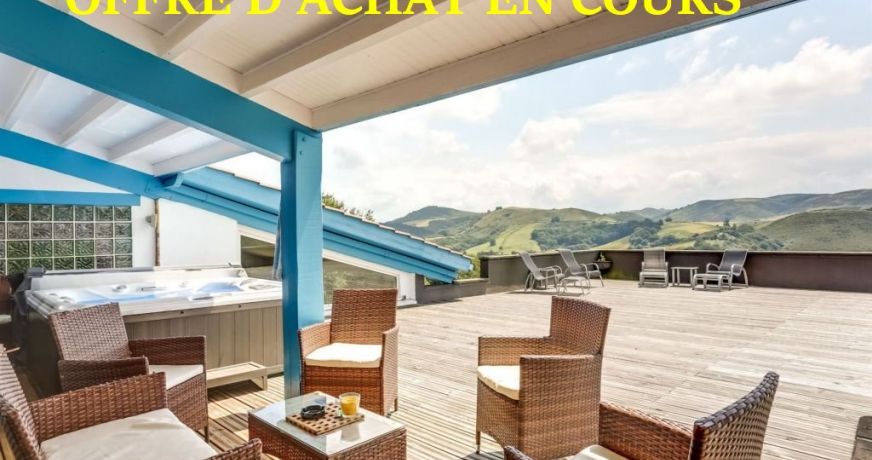 vente Villa d'architecte Saint Jean De Luz