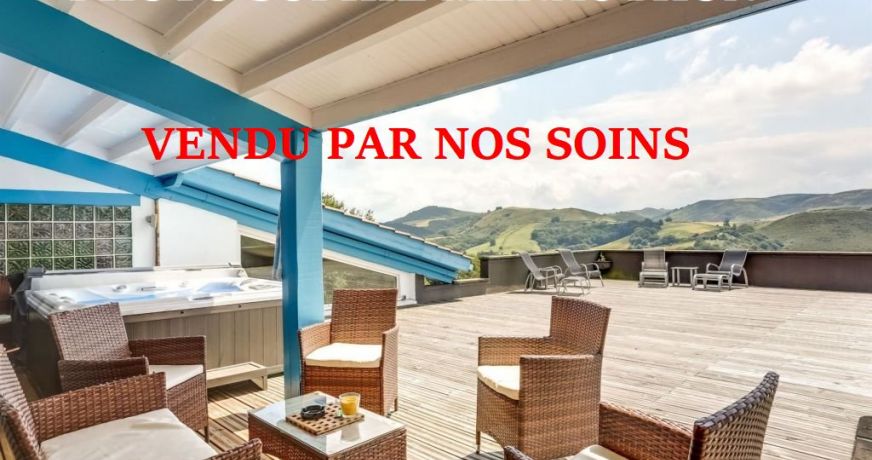 vente Villa d'architecte Saint Jean De Luz