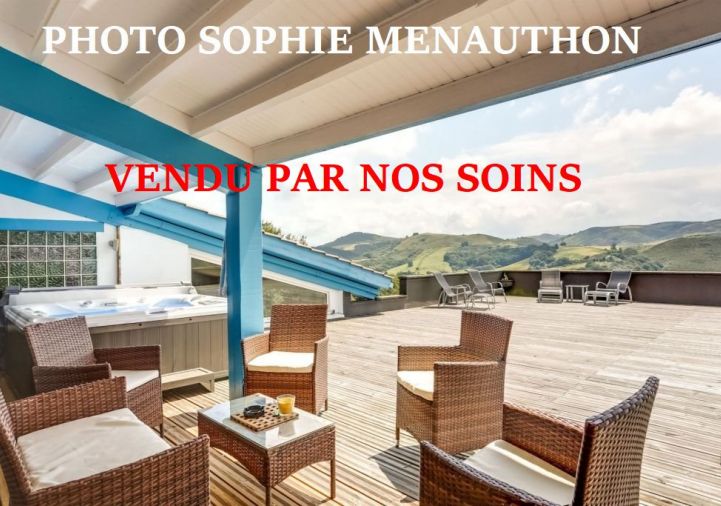 A vendre Villa d'architecte Saint Jean De Luz | R�f 4000912061 - Equinoxes immobilier
