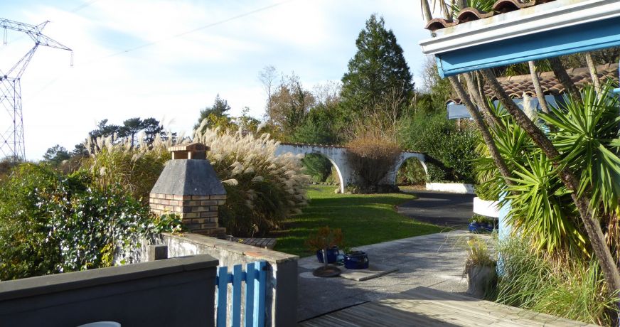 vente Villa d'architecte Saint Pee Sur Nivelle