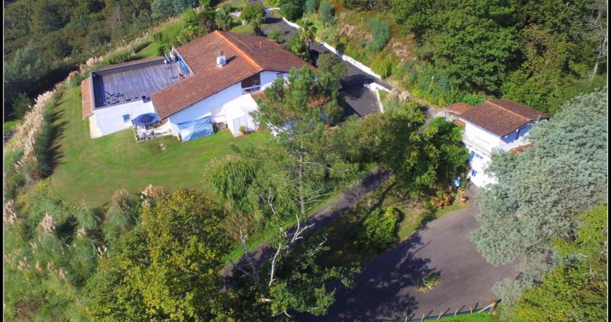 vente Villa d'architecte Saint Pee Sur Nivelle