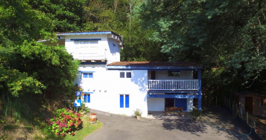 vente Villa d'architecte Saint Pee Sur Nivelle