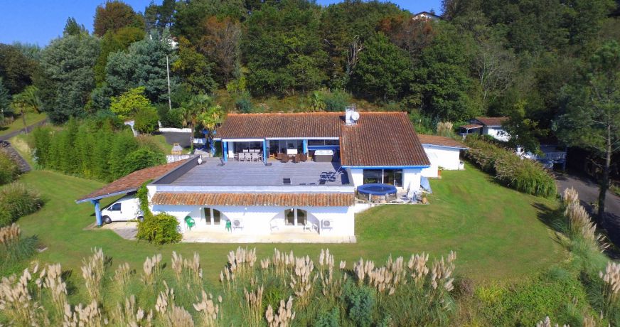 vente Villa d'architecte Saint Pee Sur Nivelle