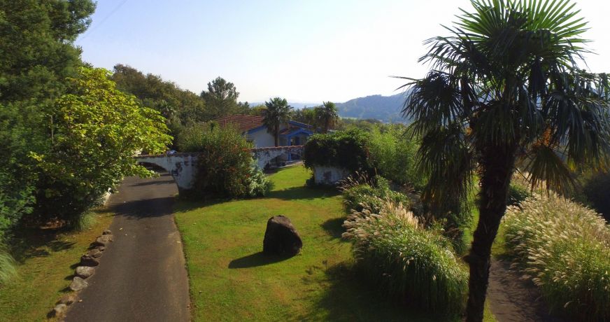 vente Villa d'architecte Saint Pee Sur Nivelle