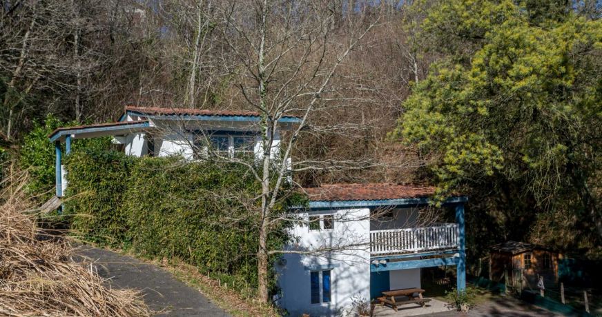 vente Villa d'architecte Saint Pee Sur Nivelle