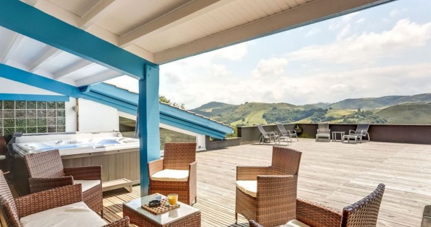 vente Villa d'architecte Saint Pee Sur Nivelle