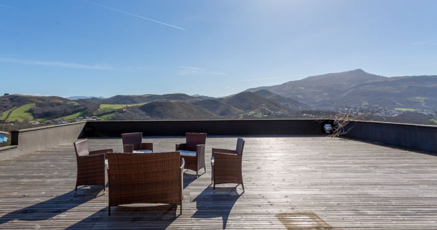 vente Villa d'architecte Saint Pee Sur Nivelle