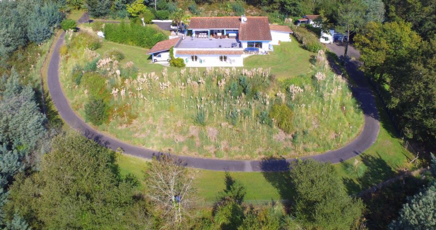 vente Villa d'architecte Saint Pee Sur Nivelle