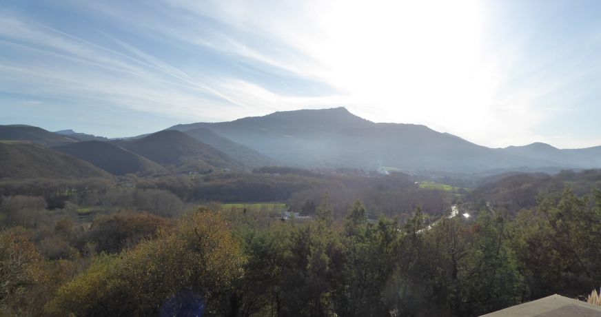 vente Villa d'architecte Saint Pee Sur Nivelle