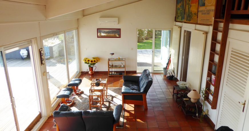 vente Villa d'architecte Saint Pee Sur Nivelle