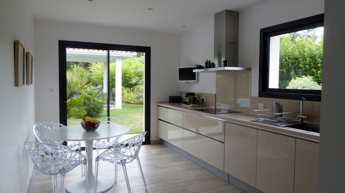 vente Villa d'architecte Seignosse - Photo 7