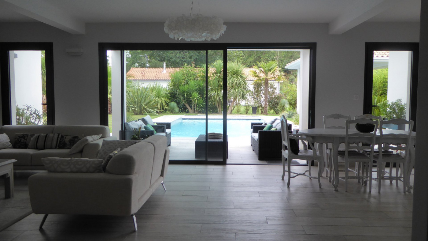 vente Villa d'architecte Seignosse - Photo 3