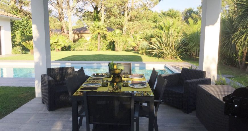 vente Villa d'architecte Seignosse