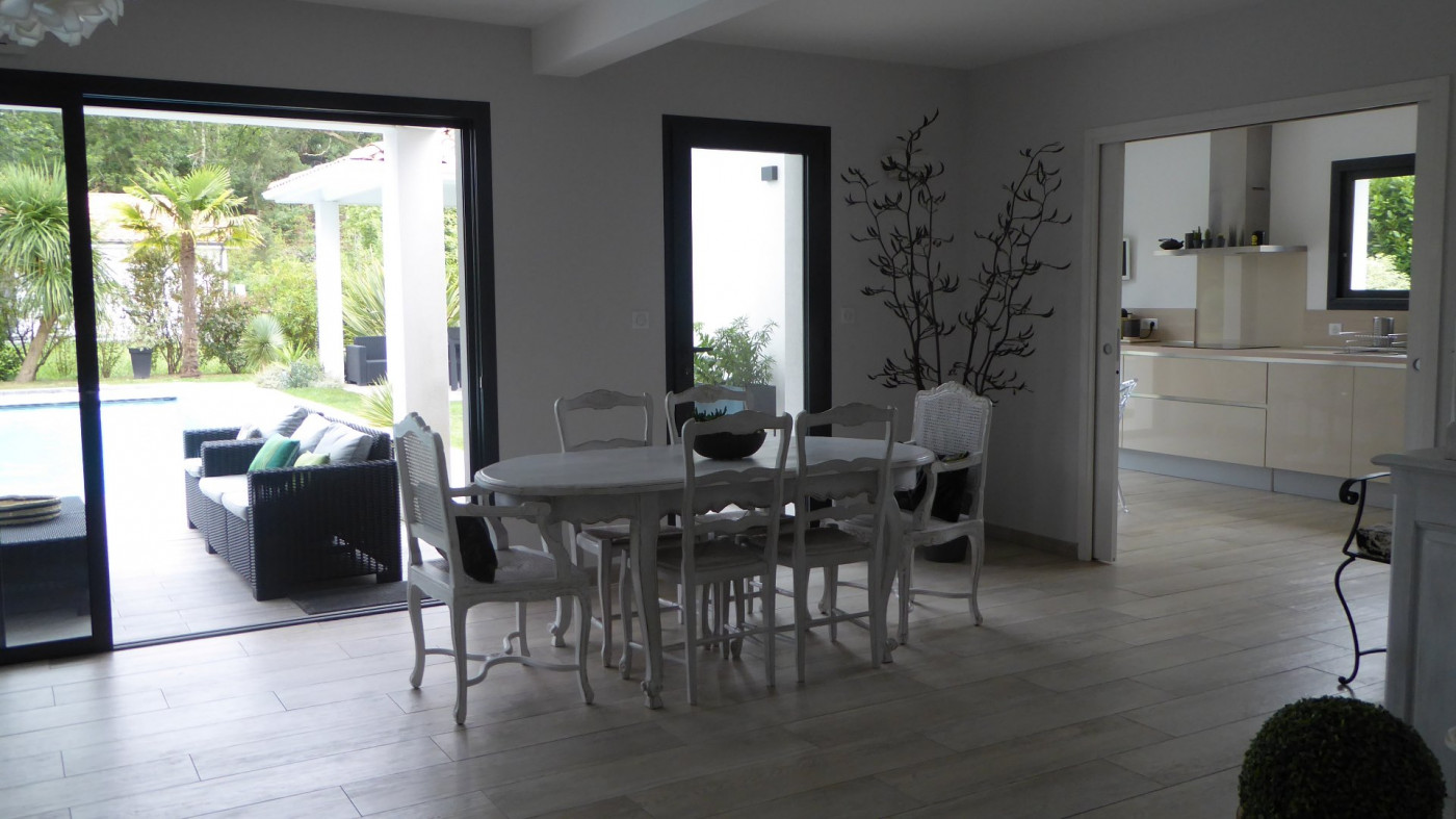 vente Villa d'architecte Seignosse - Photo 6