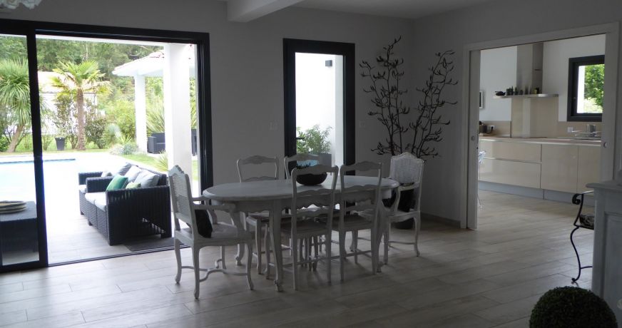 vente Villa d'architecte Seignosse