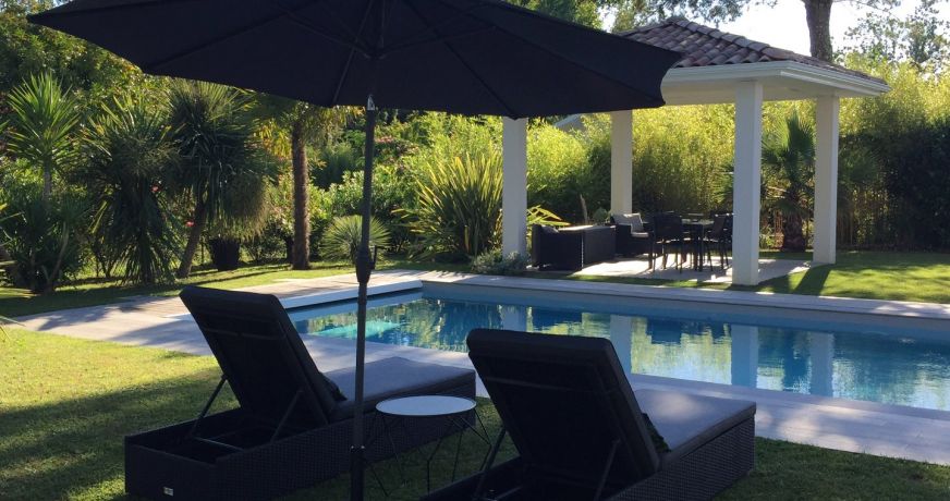 vente Villa d'architecte Seignosse