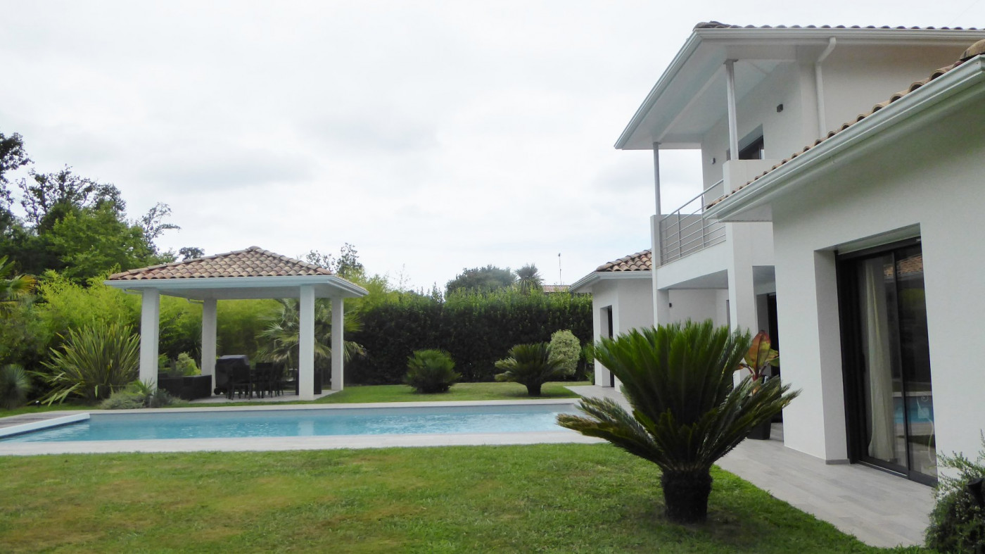 vente Villa d'architecte Seignosse - Photo 2