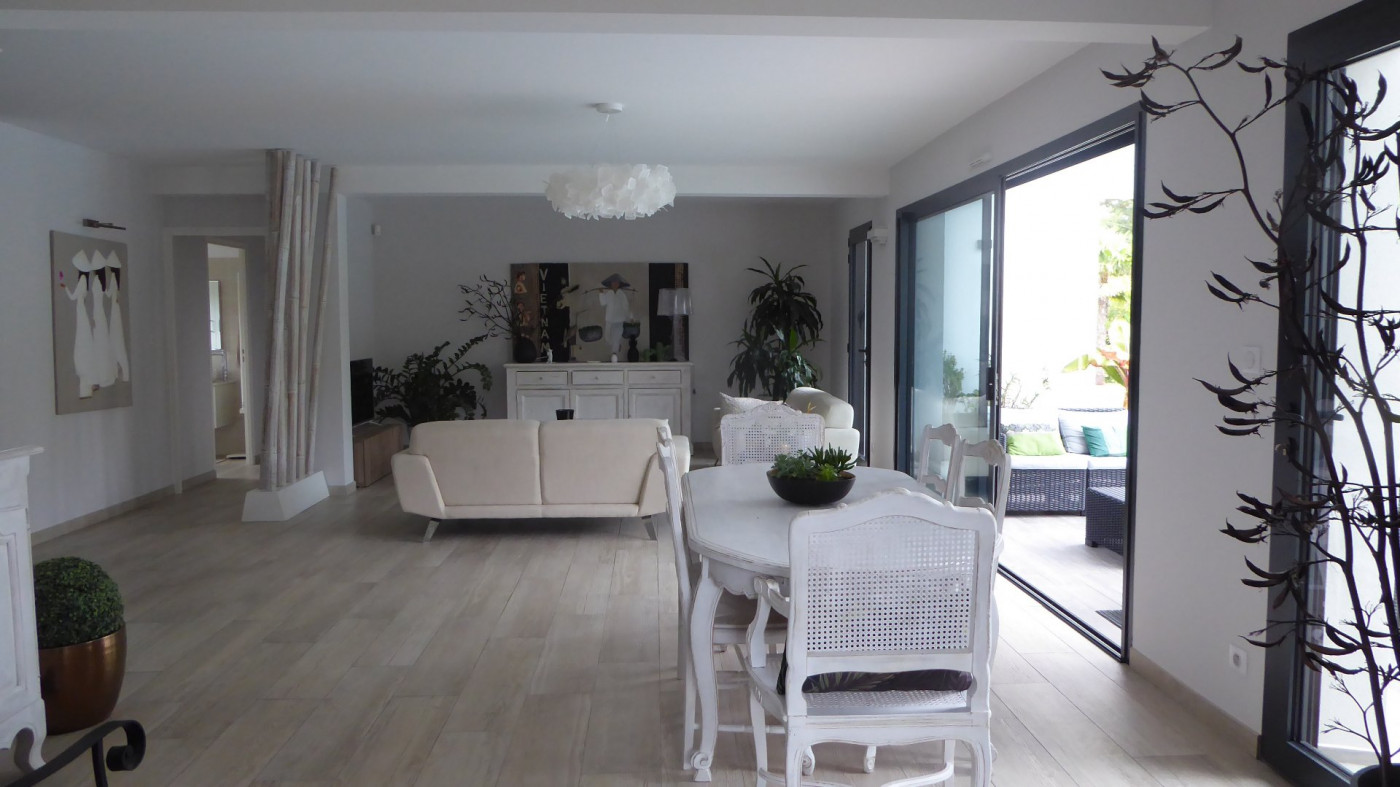 vente Villa d'architecte Seignosse - Photo 4