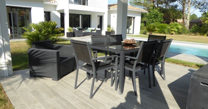 vente Villa d'architecte Seignosse