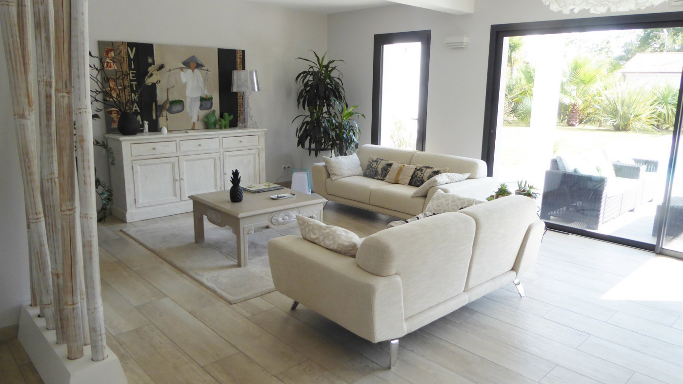 vente Villa d'architecte Seignosse - Photo 9