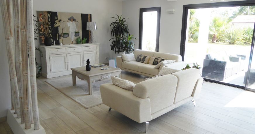 vente Villa d'architecte Seignosse