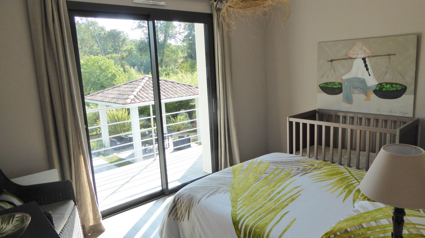 vente Villa d'architecte Seignosse - Photo 12