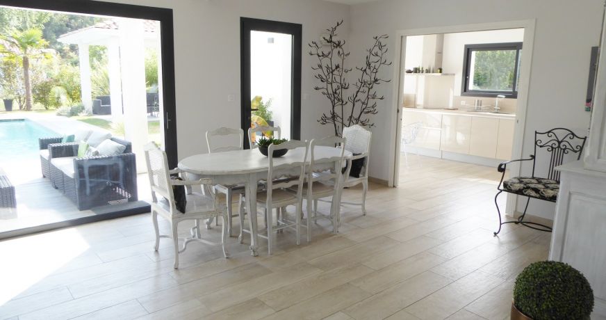 vente Villa d'architecte Seignosse