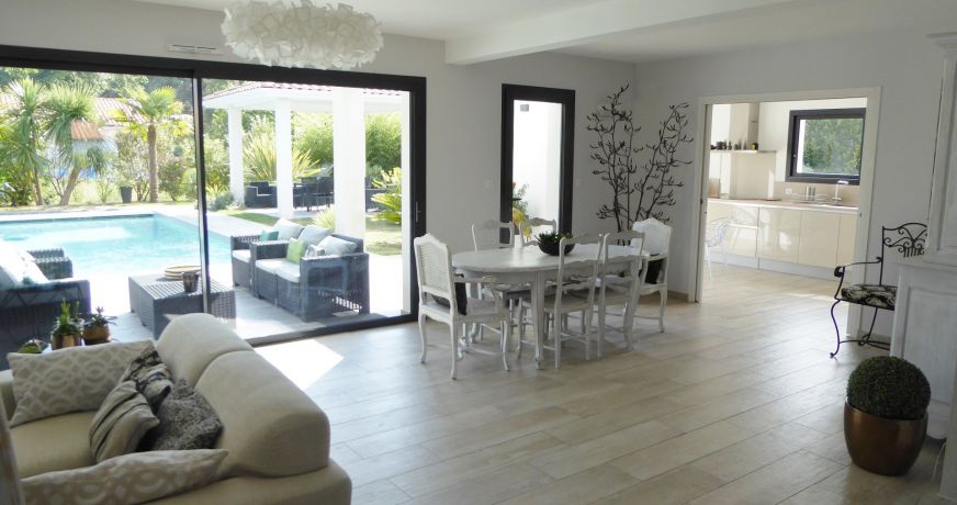 vente Villa d'architecte Seignosse