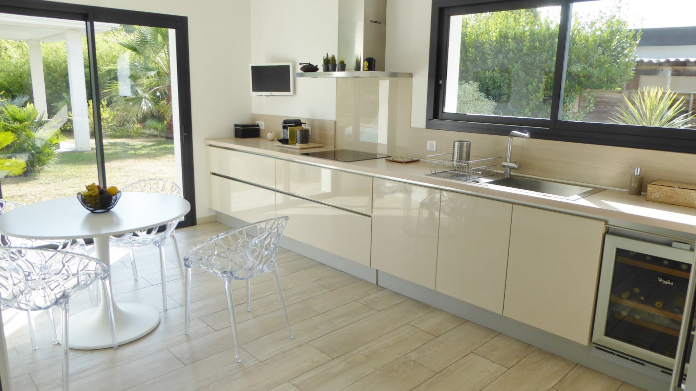 vente Villa d'architecte Seignosse - Photo 8