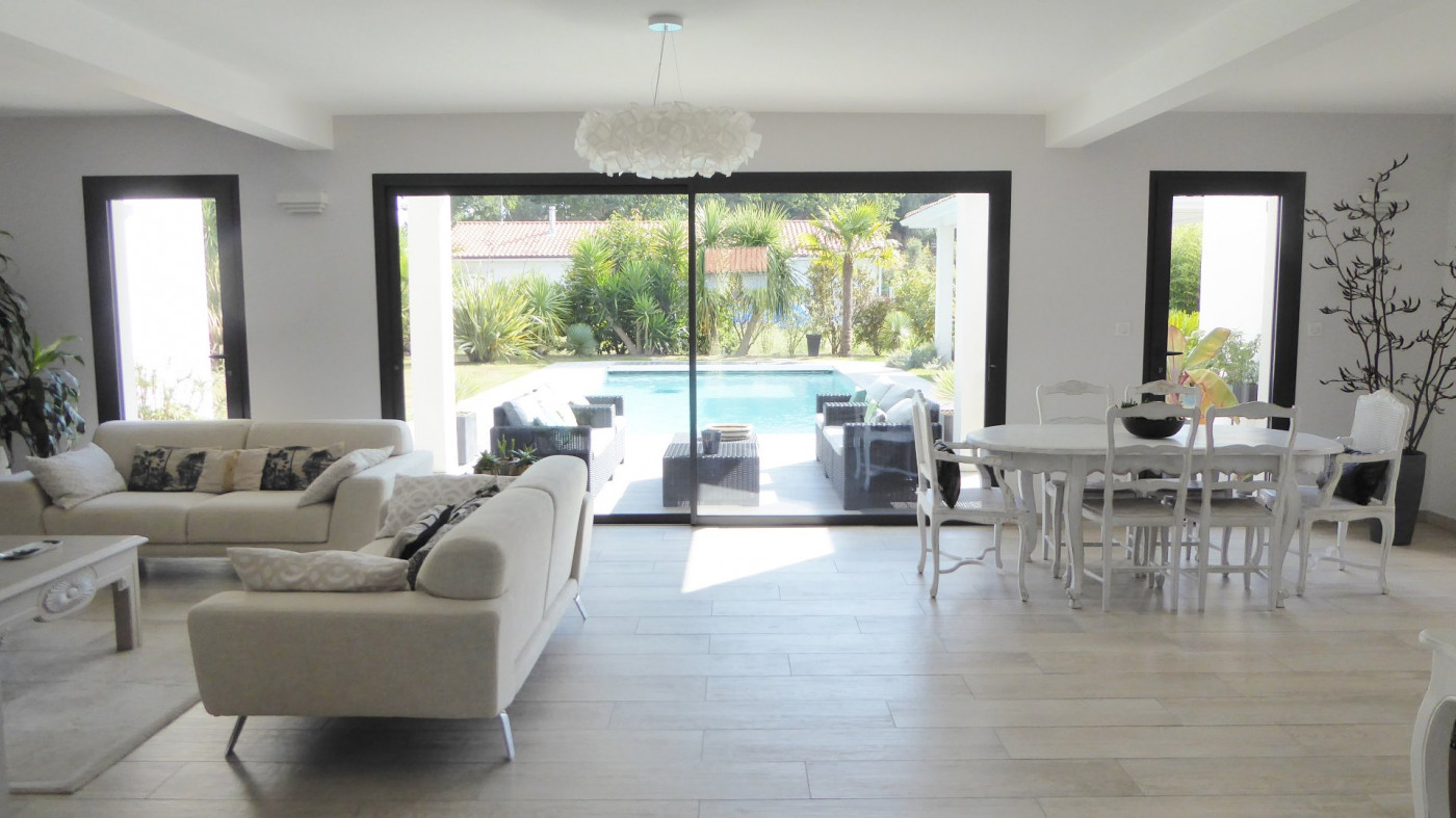 vente Villa d'architecte Seignosse - Photo 2