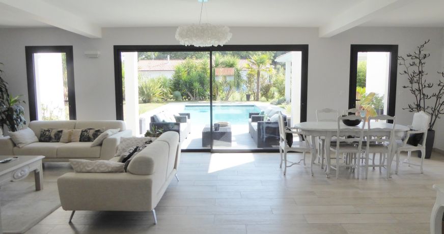 vente Villa d'architecte Seignosse