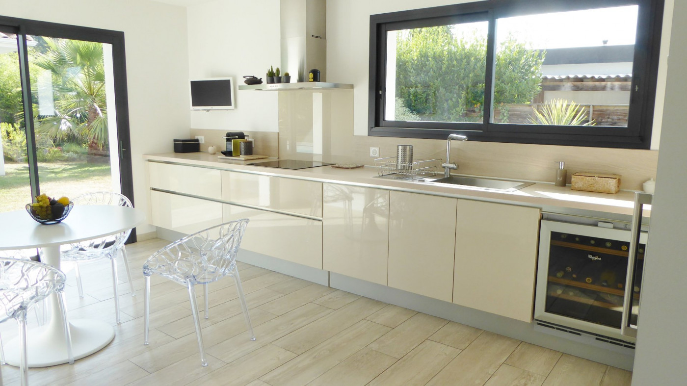 vente Villa d'architecte Seignosse - Photo 10