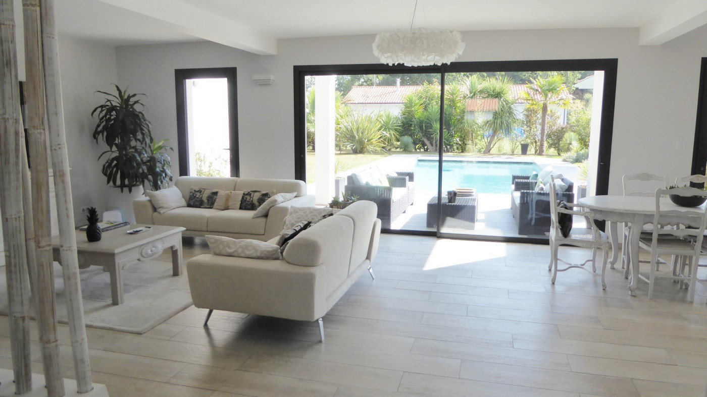 vente Villa d'architecte Seignosse - Photo 6