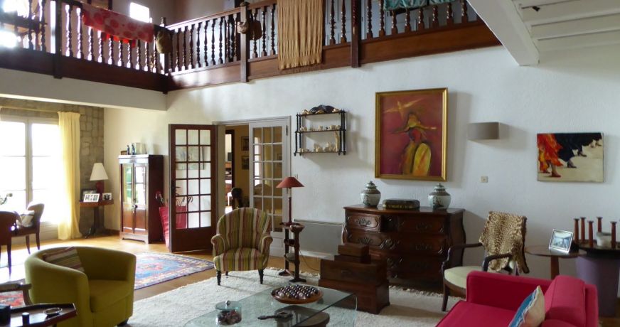 vente Maison de caractère Itxassou