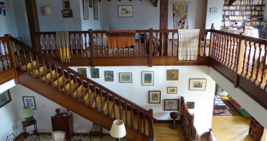 vente Maison de caractère Itxassou