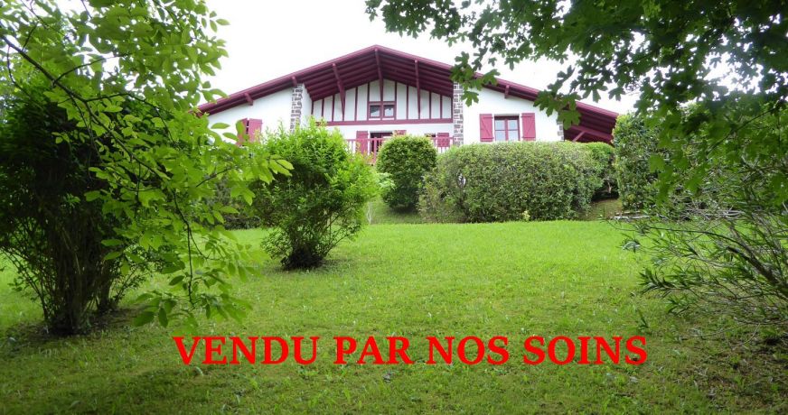 vente Maison de caractère Cambo Les Bains