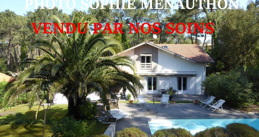 vente Maison contemporaine Hossegor