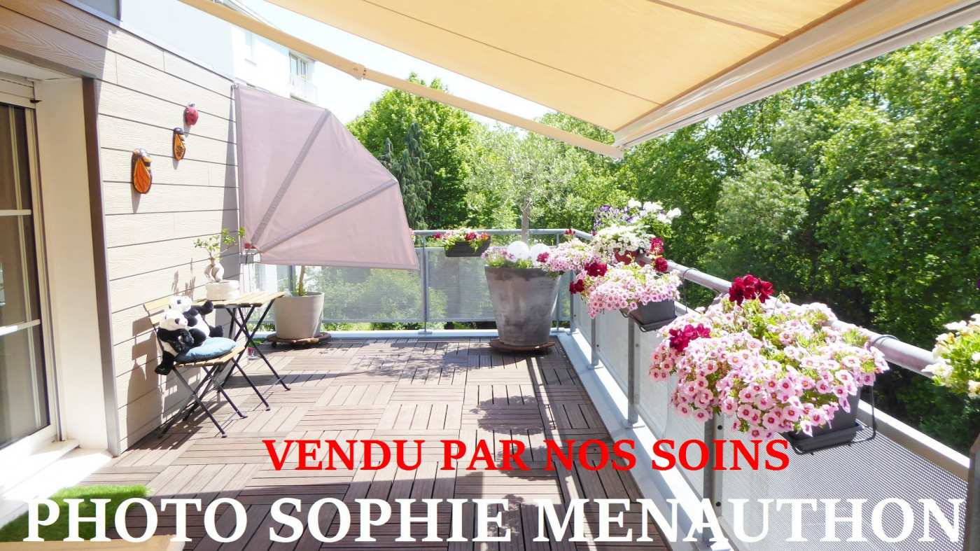 vente Appartement terrasse Bayonne - Photo 1