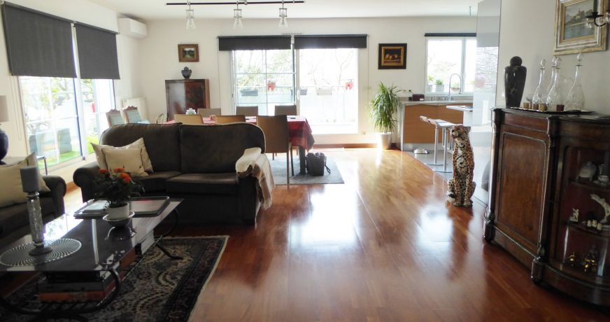 vente Appartement terrasse Bayonne