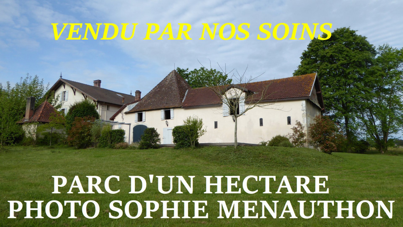 vente Maison bourgeoise Soorts Hossegor - Photo 1