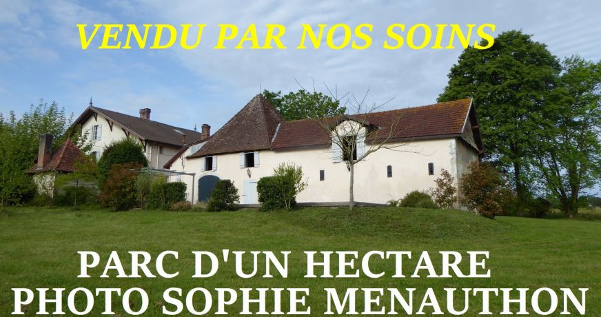 vente Maison bourgeoise Soorts Hossegor