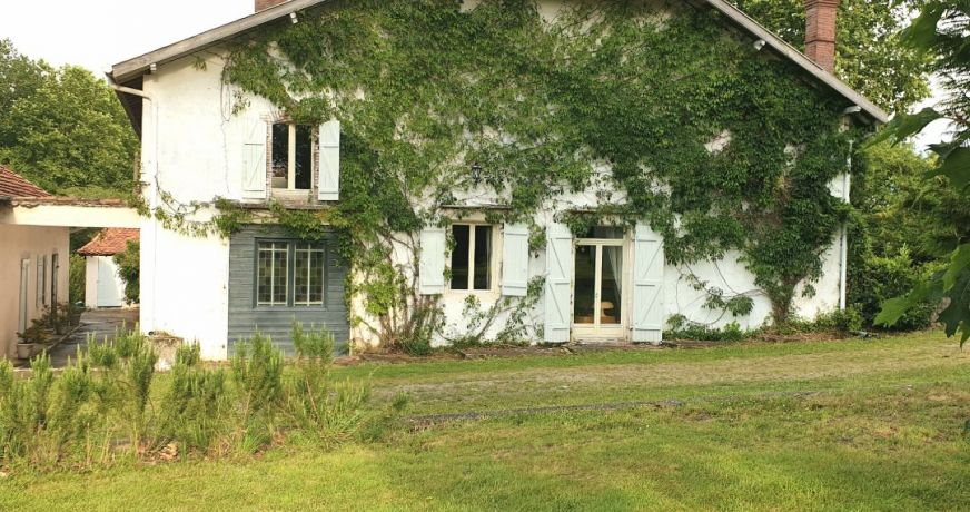 vente Maison bourgeoise Soorts Hossegor