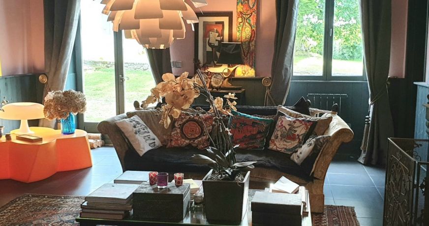 vente Maison bourgeoise Saint Vincent De Tyrosse