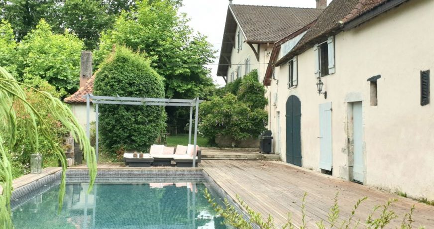 vente Maison bourgeoise Saint Vincent De Tyrosse