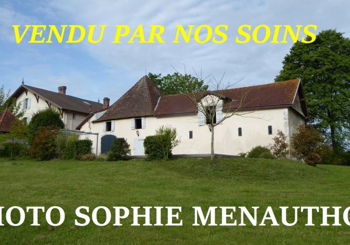 A vendre Maison bourgeoise Saint Vincent De Tyrosse | R�f 4000912267 - Equinoxes immobilier