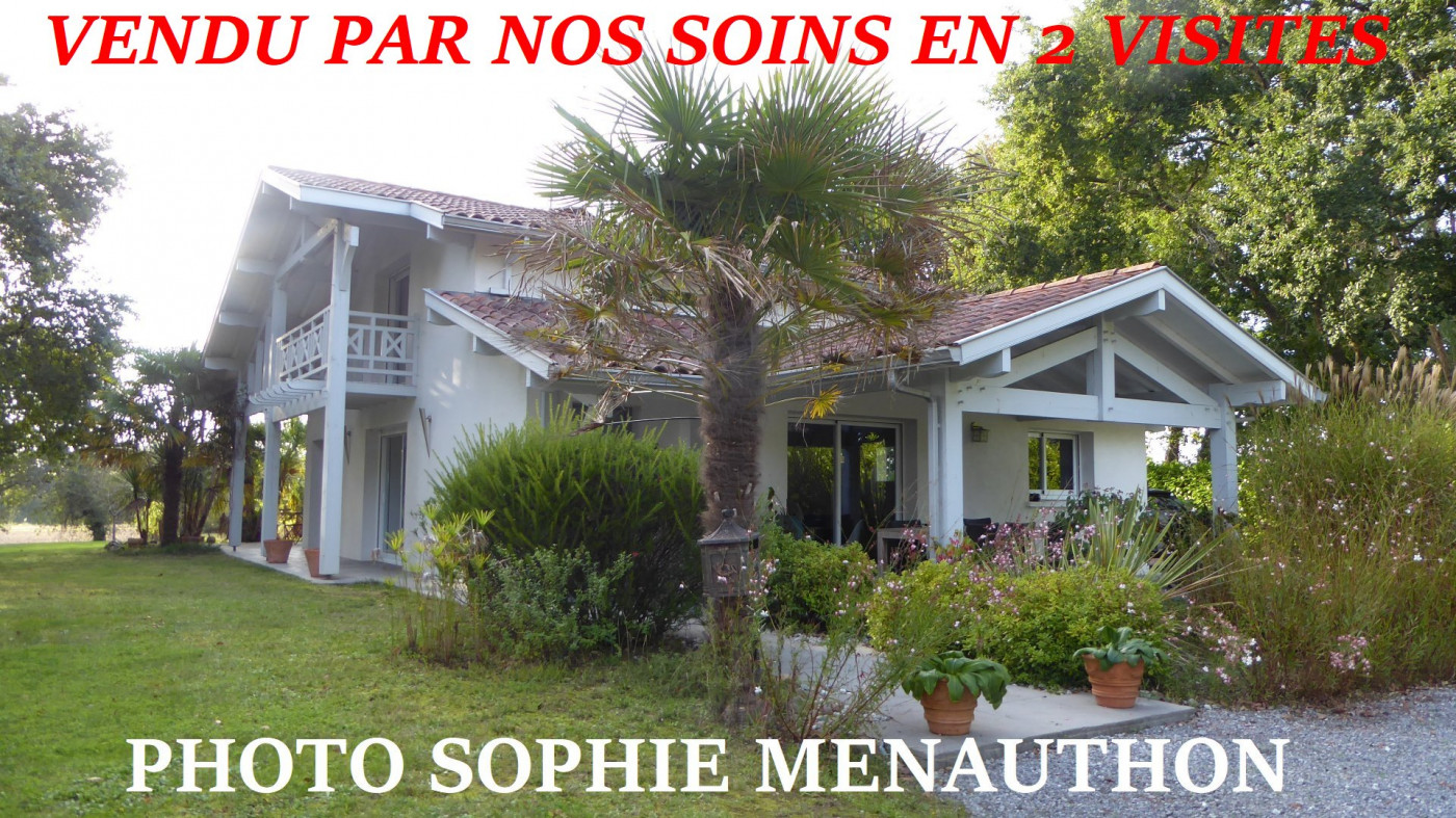 vente Villa d'architecte Dax - Photo 1