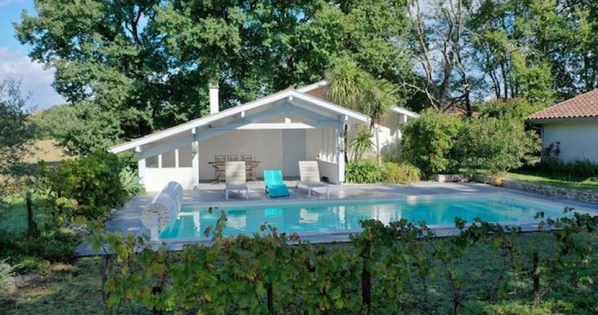 vente Villa d'architecte Peyrehorade