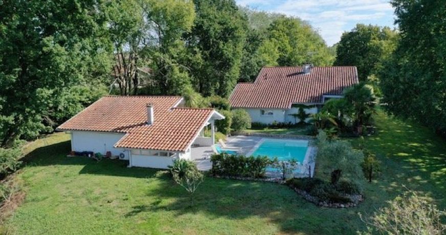vente Villa d'architecte Peyrehorade
